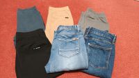 6 Hosen  3 Jeans 2 Jogg 1 Stoff Gr. 158 Name it H&M Brandenburg - Potsdam Vorschau