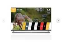 LG Smart TV mit webOS Hessen - Linden Vorschau