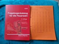 Fragebogenkatalog für die Feuerwehr Sachsen - Chemnitz Vorschau