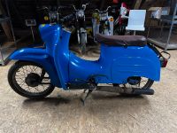 Simson Schwalbe KR51/1 60kmh KBA Papiere Baden-Württemberg - Öhringen Vorschau