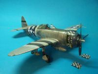 1/32 Republic P - 47 D Thunderbold "Razorback" D-Day Nordrhein-Westfalen - Schwalmtal Vorschau