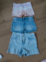 Jeans Shorts kurze Hose gr 152 H&M, S.oliver Nordrhein-Westfalen - Nettetal Vorschau