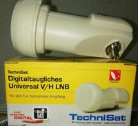 Universal LNB V/H TechniSat Baden-Württemberg - Winnenden Vorschau