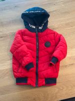 Winterjacke rot Jungen Gr:98 Bayern - Illertissen Vorschau