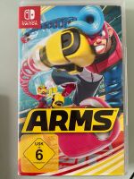 Nintendo Switch Spiel „Arms“ Hessen - Pfungstadt Vorschau