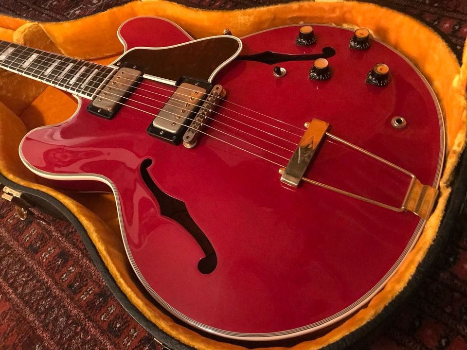 1963 Gibson ES 355 Factory Mono - Tausch gg Vintage Fender/Gibson in Köln