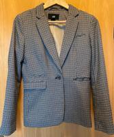 Blazer kariert braun grau gr. 36 Hessen - Neustadt Vorschau