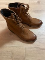 Stiefeletten Gr 38 braun neu Sachsen - Freiberg Vorschau