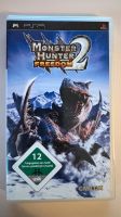 PSP , Monster Hunter Freedom 2 , PlayStation Niedersachsen - Oldenburg Vorschau