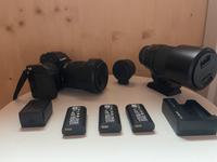 Lumix S1R  mit Zubehör Brandenburg - Großbeeren Vorschau