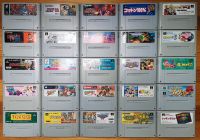 Super Famicom Spiele Nintendo Final Fight Gradius SNES Japan Nordrhein-Westfalen - Euskirchen Vorschau