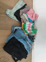 Bekleidungspaket, Gr. XS, 164, Jeans, pullis Bayern - Dorfen Vorschau