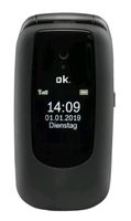 Seniorenhandy - Großtasten Mobiltelefon OK OMP 120-1 Nordrhein-Westfalen - Witten Vorschau