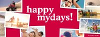 Mydays 20€ Rabatt Gutschein bis 30.09.24 München - Sendling-Westpark Vorschau