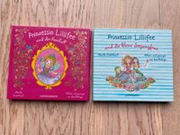 2 Prinzessin Lillifee CDs Hörspiel/Musik m. Text-Booklets wie neu Stuttgart - Möhringen Vorschau