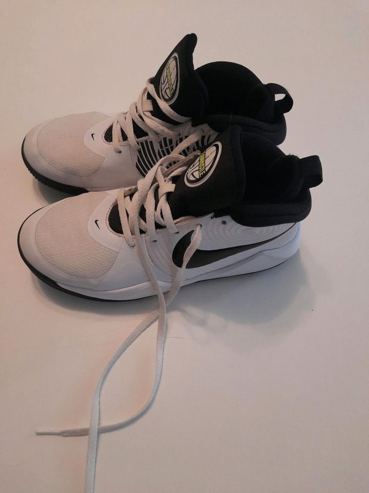 Nike Turnschuhe/ Basketballschuhe gr.38 in Trebbin