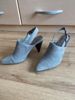 Next Sling Pumps Grau Gr. 36 - Top Zustand! Nordrhein-Westfalen - Bad Lippspringe Vorschau