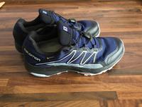 Damen Salomon Goretex Contragrip Ortolite Bayern - Hausham Vorschau