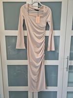 Langes Shein Kleid Beige NEU Kiel - Wellsee-Kronsburg-Rönne Vorschau