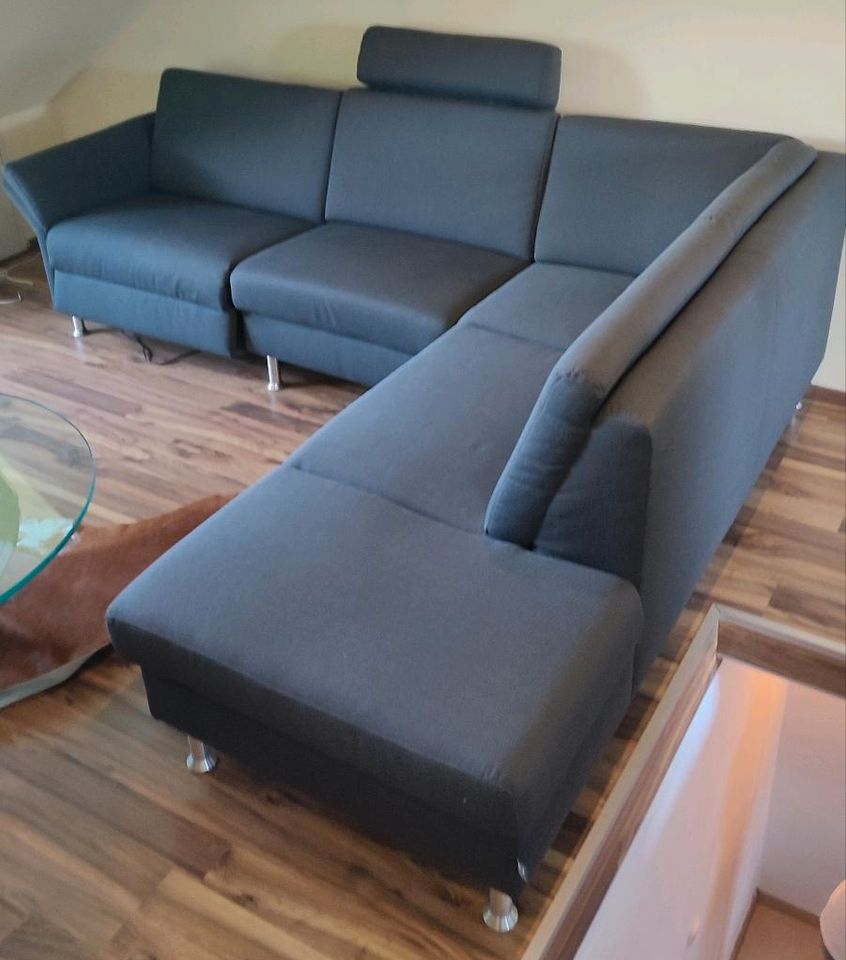 Couch Sofa 270x220 von Ewald Schilling Ebersdorf NP2700€ in Köln