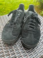Adidas Gazelle 41 1/3 schwarz Wildleder TOP Hessen - Dreieich Vorschau
