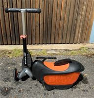 Original BMW Kids Scooter Schwarz Sehr guter Zustand Baden-Württemberg - Gerlingen Vorschau