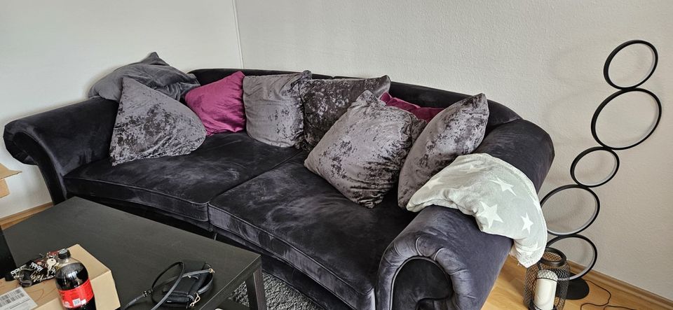 Big Sofa inkl. Kissen in Aachen