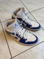 Jordan 1 Weiß/Blau Brandenburg - Frankfurt (Oder) Vorschau