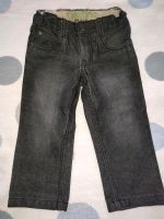 palomino jungen jeans grau/schwarz gr. 92 wie neu Kr. München - Feldkirchen Vorschau