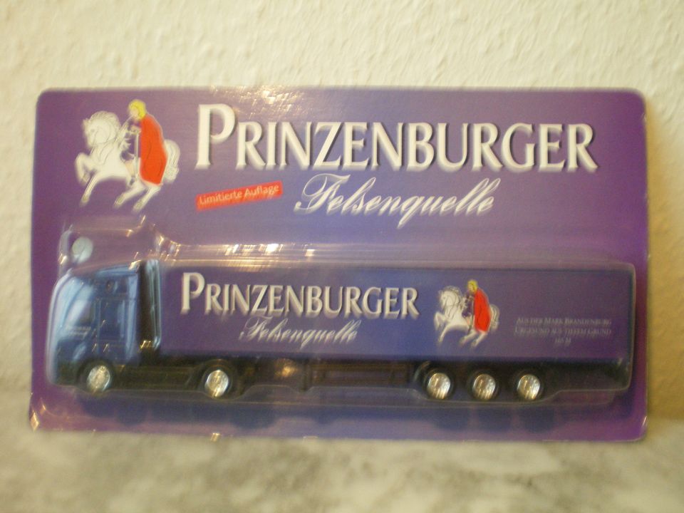 332 / Prinzenburger , Felsenquelle , 2003 , MB Axor SZ in Reinbek