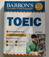 Toeic Barrons Buch zur Vorbereitung zum TOEIC Test Baden-Württemberg - Radolfzell am Bodensee Vorschau