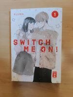 Manga "Switch me on" Kujira Thüringen - Frankenblick Vorschau