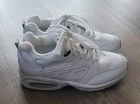 Damen Schuhe, Turnschuhe, Sneaker, weiß, Größe 38 Niedersachsen - Isernhagen Vorschau