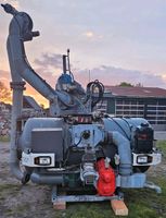 SGT Aufbau. Claas Xerion. Dithmarschen - Burg (Dithmarschen) Vorschau