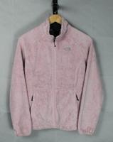 Rosa The North Face Fleece Jacke M Walle - Utbremen Vorschau