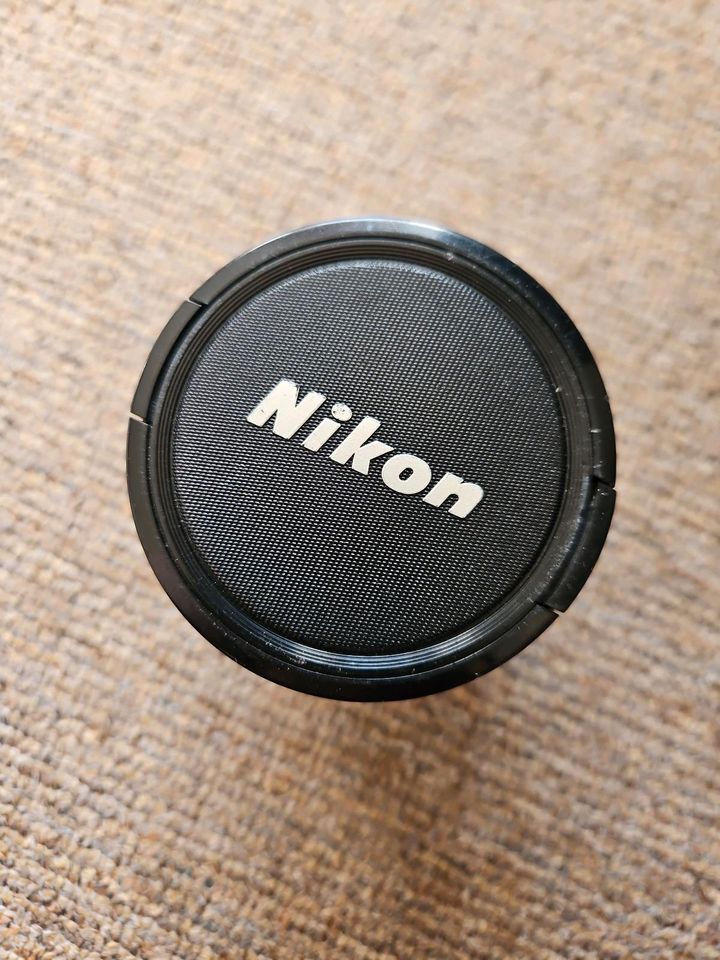 Nikon AF Nikkor 24-120 mm 1:3.5-5.6 D Objektiv zu verkaufen in Artlenburg