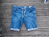 Jeans Bermuda Gr. 50, Triangle Plus Size s. Oliver Schleswig-Holstein - Glinde Vorschau