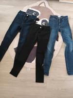 Skinny Röhrenjeans Gr. 36 u.a. Clockhouse und Mango Essen - Essen-Frintrop Vorschau