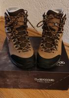 LOWA Wanderschuhe, Nubukleder, Größe 42, nur 3x getragen Bayern - Eiselfing Vorschau