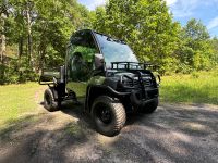 John Deere Gator Xuv 855d Diesel 4x4 Lof Zulassung Brandenburg - Beeskow Vorschau