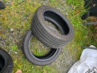 2x Sommerreifen 225/45R17 91W Dunlop 6,6mm Nordrhein-Westfalen - Niederkassel Vorschau