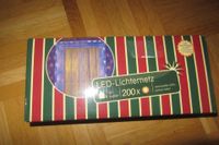 LED Lichternetz Lichterkette NEU Weihnachten Deko draussen Baden-Württemberg - Mannheim Vorschau