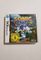 Nintendo DS Spiel SONIC Colours Schleswig-Holstein - Oststeinbek Vorschau