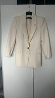 Blazer - Zara - Creme -Gr. M Stuttgart - Stammheim Vorschau