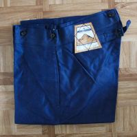 Vintage Originale französische Herren Arbeits Hose 30er Jahre NOS Frankfurt am Main - Gallusviertel Vorschau