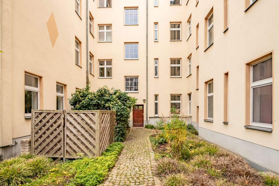 Großzügige 3-Raumwohnung ! +Südbalkon+ in Berlin