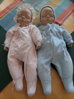 2Puppen mit nostalgischen Puppenwagen Baden-Württemberg - Niefern-Öschelbronn Vorschau