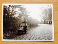 Heinkel Roller Foto Original Sachsen - Radebeul Vorschau