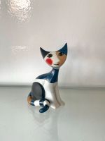 Rosina Wachtmeister Porzellan Katze „Stella“, blau, top Zustand Bayern - Kulmbach Vorschau