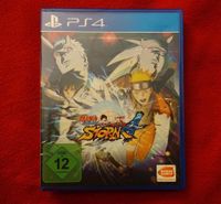 Naruto Shippuden Ultimate Ninja Storm 4 PS4 PS5 Playstation Spiel Hessen - Birstein Vorschau